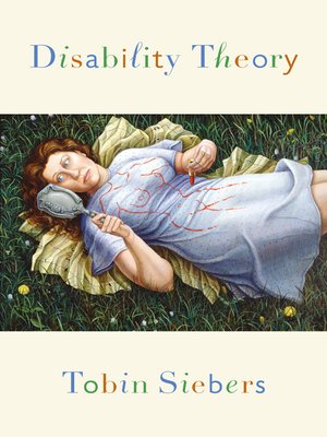 cover image of Disability Theory